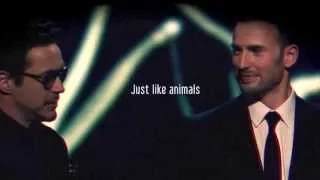 【 Animals 】♥ | Steve & Tony |