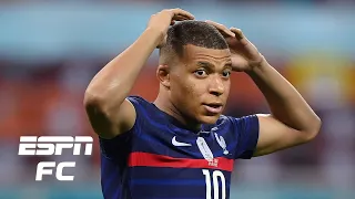 It’s totally UNFAIR to blame Kylian Mbappe for France’s Euro 2020 exit - Laurens | ESPN FC