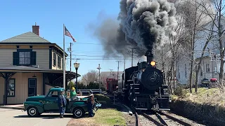 The 1970's Steam Photo Special - Black River & Western