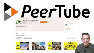 The YouTube Alternative Nobody's Talking About ! Peertube