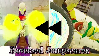 Reversed Jumpscares | Dr Peste vs Dr Tempo (Smiling X2 V1.7)