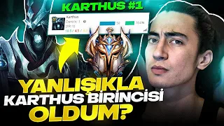 TR CHALLENGER'IN SON HALİ :( YANLIŞLIKLA KARTHUS BİRİNCİSİ OLMAK!