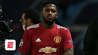 Why didn’t Man United’s Ole Gunnar Solskjaer take off Fred before his red card vs. PSG? | ESPN FC