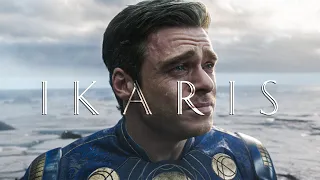 (Marvel) Ikaris | Sacrifice