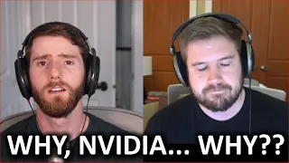 NVIDIA Keeps Disappointing Gamers - WAN Show September 25 , 2020