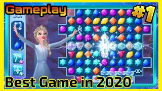 Disney Frozen Adventures Gameplay Walkthrough - Game 2021 For (Android, iOS) FHD + Download Link