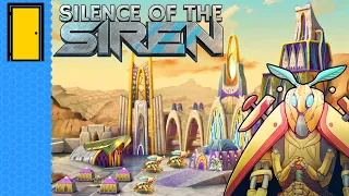 Insects In Sssppaaaccceeee! | Silence of the Siren (Turn-Based Sci-Fi Strategy - Demo)