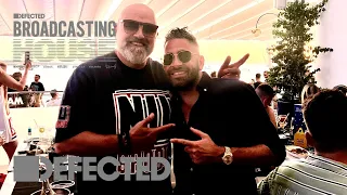 Darius Syrossian, Episode #4 Defected Broadcasting House, live from Ibiza + Simon Dunmore Interview