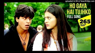 Ho Gaya Hai Tujhko _ Full Song _ Dilwale Dulhania Le Jayenge, Shah Rukh Khan, Kajol, Lata Mangeshkar
