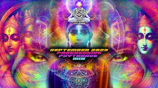 September 2023 Progressive Psytrance Mix