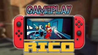 RICO | Gameplay [Nintendo Switch]