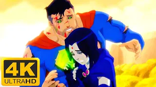 Superman Loses All His Power To Darkseid | Superman vs Darkseid | Justice League Dark Apokolips War