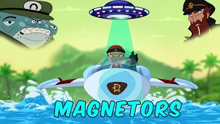 Mighty Raju And The Magnetors | Watch full Movie on Amazon Prime