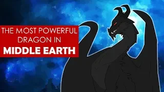 The Most Powerful Dragon in Middle Earth: Ancalagon the Black EXPLAINED [ Lord of the Rings l Lore ]