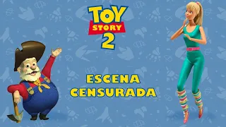 (1999) Toy Story 2 - Escena Censurada (Doblaje Original)