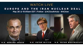 Europe and the Iran Nuclear Deal