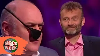 What Is The Most Unusual Present You've Been Given On Christmas? | Mock The Week