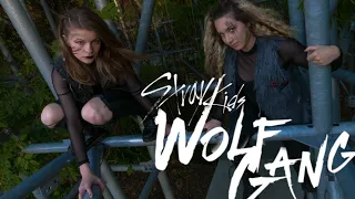 Stray Kids - WOLFGANG / Yeji Kim X Woonha Choreography /Dance cover by WASIS Crew from France