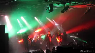 Karnivool - Cote, Live at Sydney Metro, 2 May 2015 (1/16)