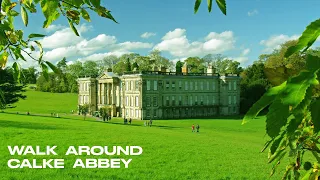 Calke Abbey - Whats inside this Baroque mansion?