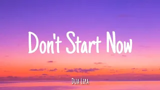 Dua Lipa - Don't Start Now (Tradução/Legendado/Pt-Br-Inglês)