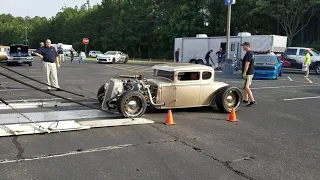 Badass Hot Rod