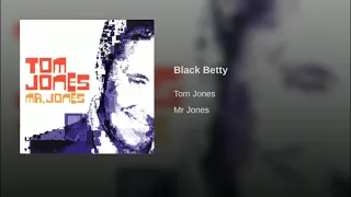 Tom Jones - Black Betty (Cutfather & Joe Remix) (Audio)