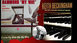 Keith Beckingham - Hammond My Way - The Sinatra Songbook (1970)
