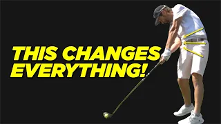 You Won’t Believe How Easy This Makes The Downswing!  - (Best Drill Ever)