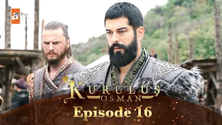 Kurulus Osman Urdu | Season 3 - Episode 16