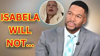 Heartfelt Update: Michael Strahan's Tearful Announcement on His Daughter Isabella's Brain Tumor