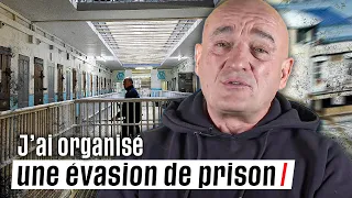 Il fait évader un inconnu de prison seulement pour des gateaux et des yaourts