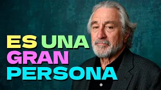 La vida secreta de Robert De Niro