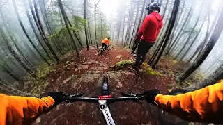 Riding Into The Abyss