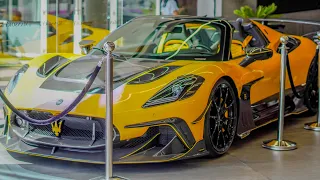 World Most Expensive Lamborghini VENENO - Dubai Supercar shopping, Bugatti,Ferrari,Jesko, Valkyrie