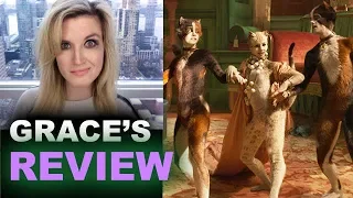 Cats Movie REVIEW