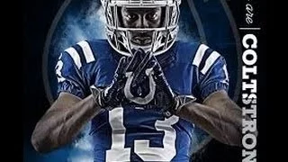 T.Y. Hilton Highlights HD