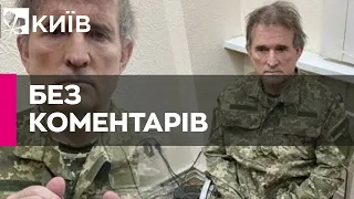 Пєсков відмовився коментувати інформацію про обмін Медведчука