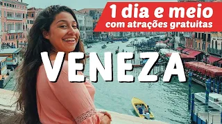 VIAGEM VENEZA ITÁLIA - Roteiro GRATUITO e muitas dicas