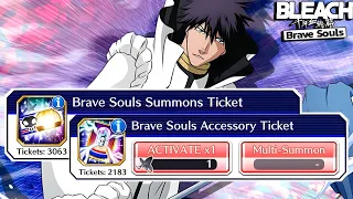 Summons 3000 Tickets || BLEACH BRAVE SOULS