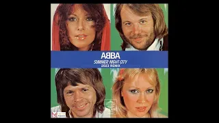ABBA Summer Night City 2023 Remix