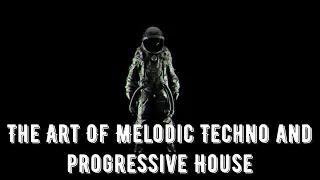 Progressive House & Techno Delight 2023 - VOL - 32