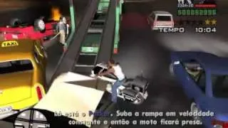 Detonado GTA San Andreas - Parte 81 - Missão Hard