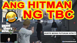 ANG HITMAN NG TBC NA WALANG MAKAKAPIGIL (4 PATAY!!!)