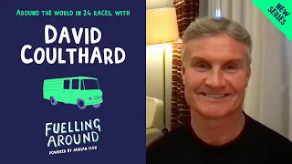 Around the world in 24 races, with David Coulthard | Fuelling Around | Series 8, Episode 3