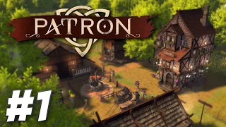 A Brave New World... | Patron (Part 1)