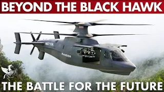 Beyond Sikorsky Black Hawk | What Is The Future Of Military Helicopters? Battling For Air Dominance