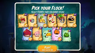 ANGRY BIRDS 2 - Clan Battle! CvC (DEC/29/2021)