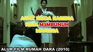 🔴 Film Horor Indonesia - Alur Film Rumah Dara (2010)