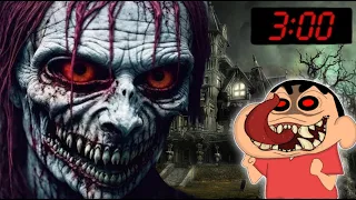 GTA 5 : Zombie Horror FRANKLIN With SHINCHAN In GTA 5 | BIGGEST Zombie Attacked and Save FRANKLIN